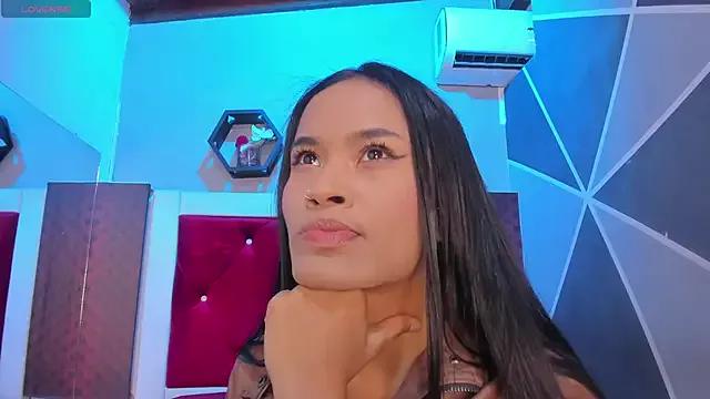 Freechat Karoll014 on StripChat