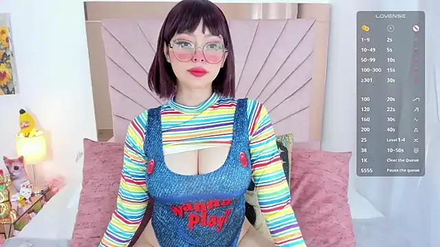 Private Kasumikimura on StripChat