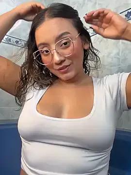 StripChat Kay_LustyWife is Freechat Kay_LustyWife — The first #Kiss to your #beauty #face