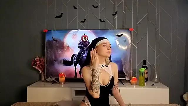 Private KelleDomin on StripChat