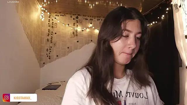 kisstarxxx on StripChat 