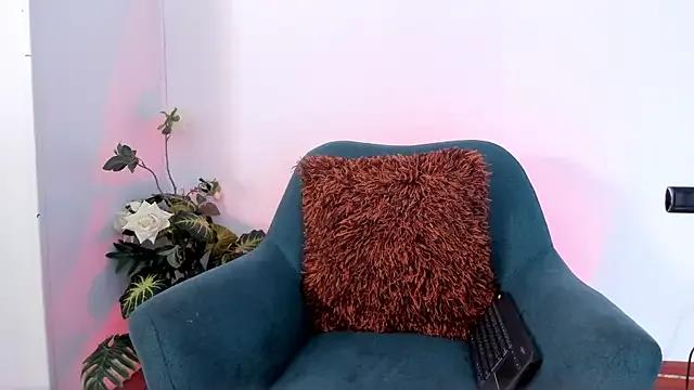 StripChat LahanaKimish is Private LahanaKimish — Doggy naked + rub my clit with spit