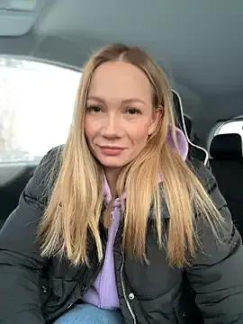 LavenderHot — Dildo in pussy