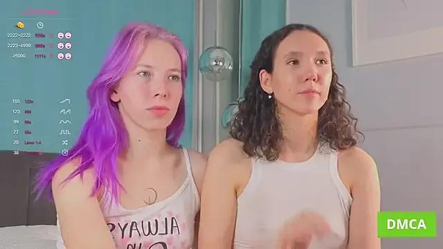 Freechat LeeannaSymeon on StripChat