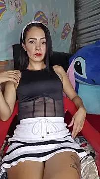 StripChat Lhia_ is Freechat Lhia_ — show squirt