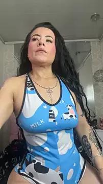 StripChat lizha_milf is Freechat lizha_milf — Oil my ass and rub asshole