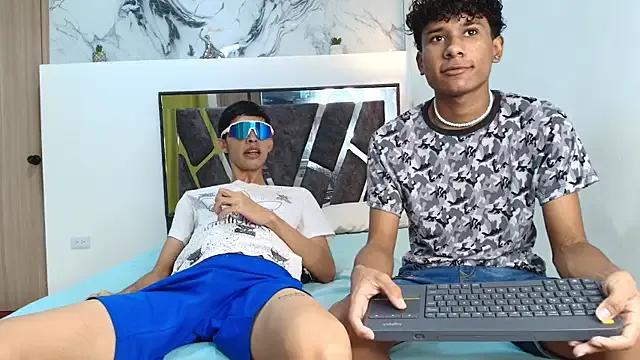 Freechat LONDON_BOYS1 on StripChat