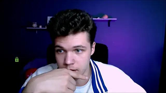 StripChat lucas_long_ is Freechat lucas_long_ — take off t -shirt