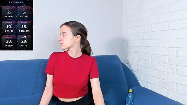 Freechat LucettaAdy on StripChat