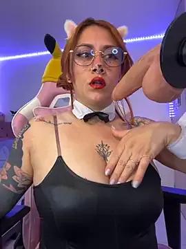 StripChat Luna_Paris_ is Freechat Luna_Paris_ — doggy style+ start machine