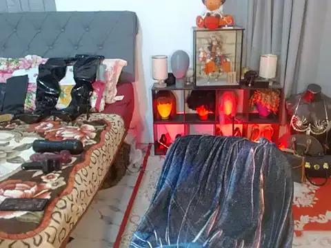 Freechat Lustfulcassy on StripChat