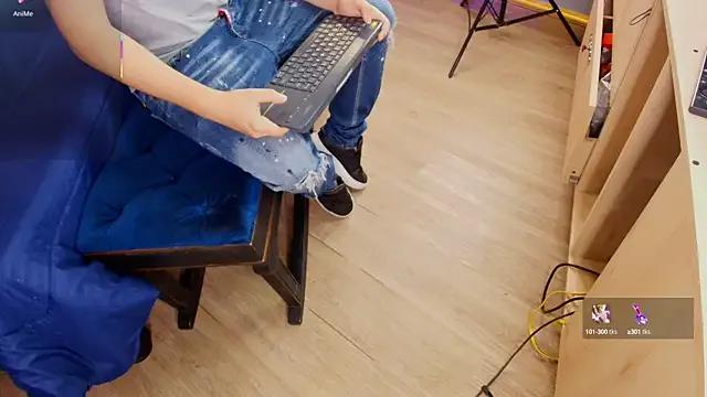 Freechat MarcoVitto on StripChat