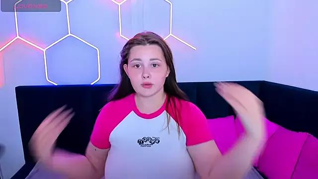 Freechat MargaretRoyy on StripChat