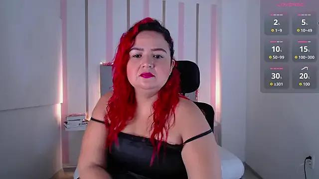 Private Mariana_Rojas on StripChat