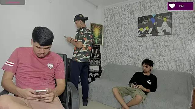 Freechat master_dante_1 on StripChat