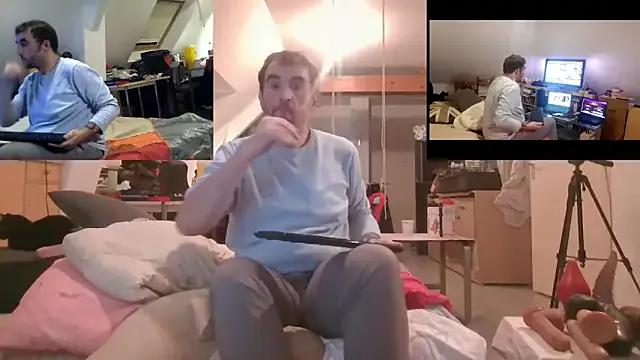 Freechat Mastersanges on StripChat