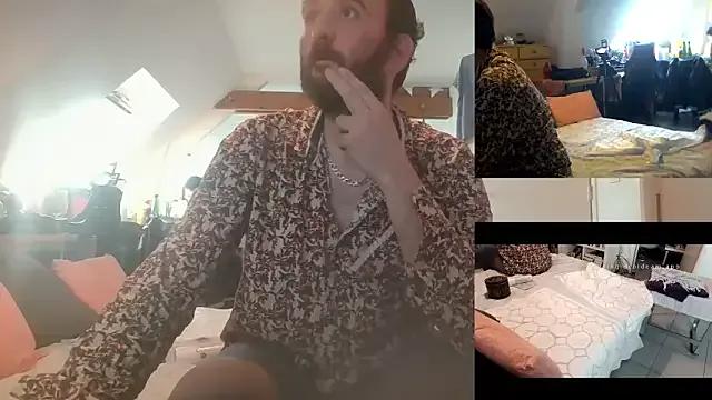 Freechat Mastersanges on StripChat