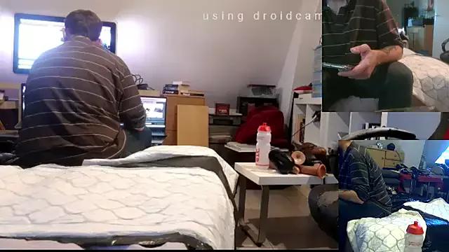 Freechat Mastersanges on StripChat