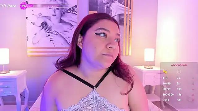 Private MeghanBurn on StripChat