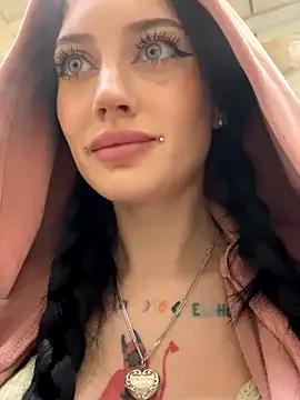 Melissa_crazy — PINCH SENSITIVE NIPPLES + AHEAGAO 