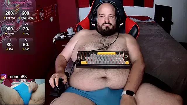 Freechat menditeta1 on StripChat