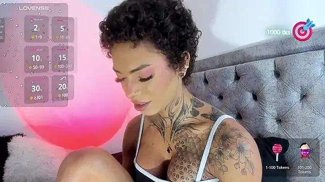 Freechat michell_danna on StripChat