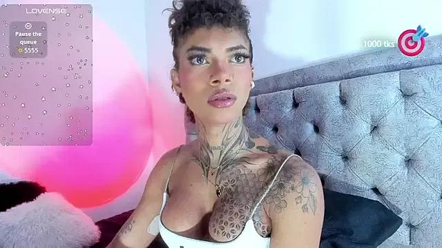 Freechat michell_danna on StripChat