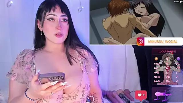 Freechat mikuru_hara on StripChat