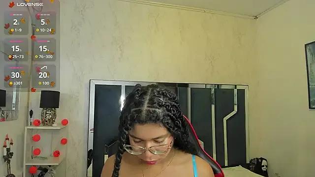 Freechat MilaHall_ on StripChat