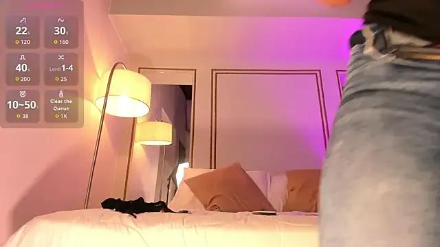 Miss_Ambeer on StripChat 