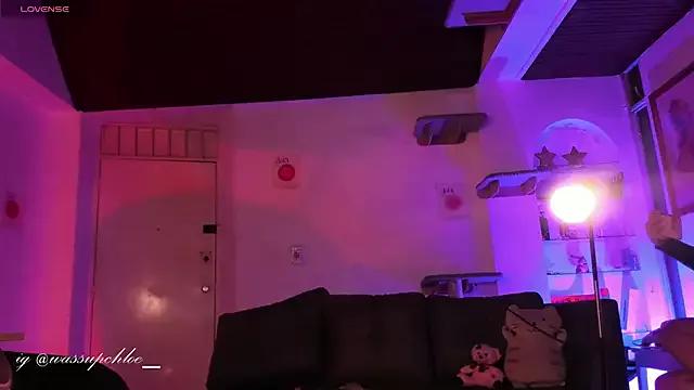 Private misschloe__ on StripChat