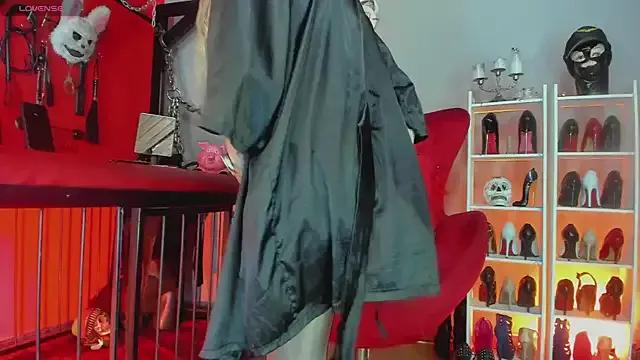 Freechat MistressAndre on StripChat