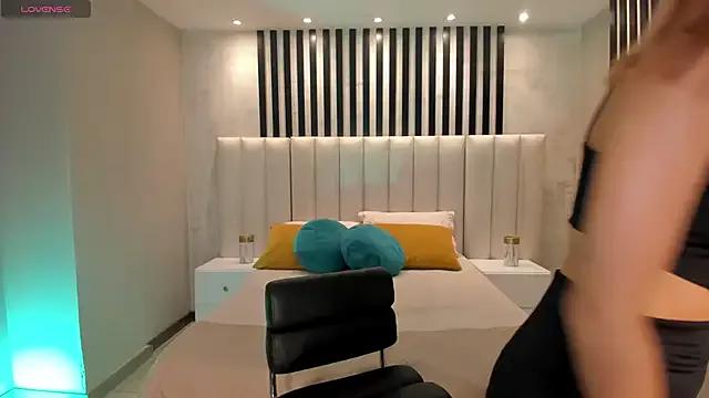 Freechat MollySundersX on StripChat