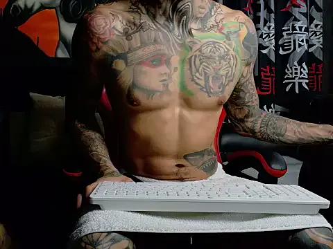 Freechat Molotov_Explosive on StripChat