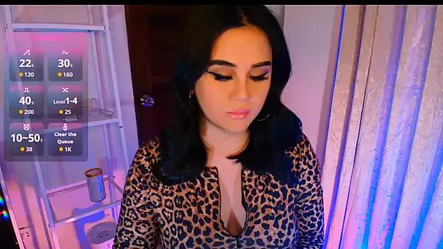 Freechat MS_VALERIA on StripChat