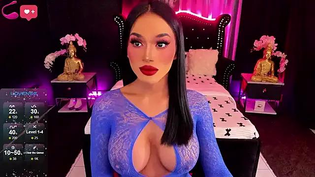 Freechat MsHannaSaint on StripChat