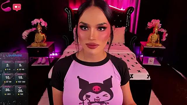 Freechat MsHannaSaint on StripChat