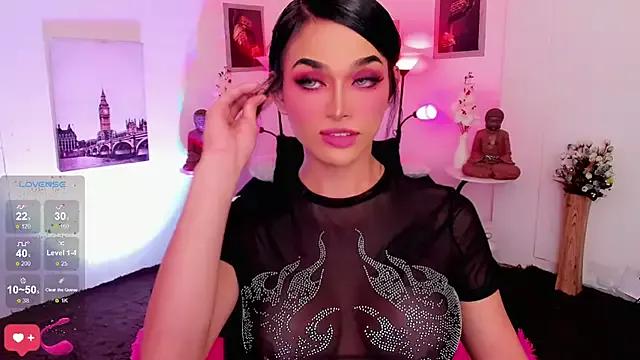 Freechat MsHannaSaint on StripChat