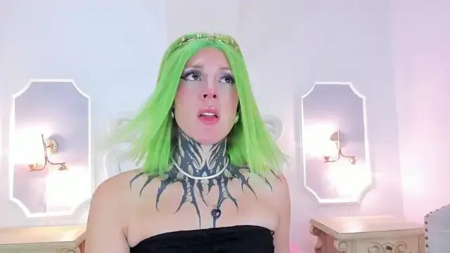 Freechat mystikdoll on StripChat