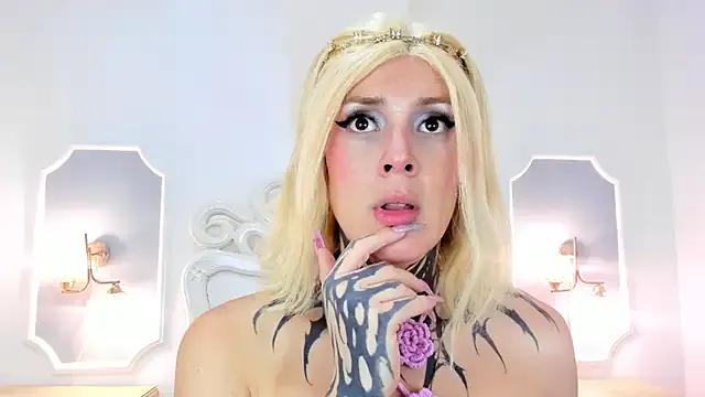 Freechat mystikdoll on StripChat