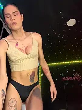 Freechat naho_love on StripChat