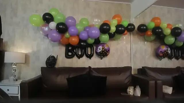 Freechat NahomyCarther on StripChat