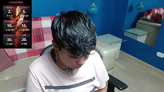 Freechat nato_evans on StripChat