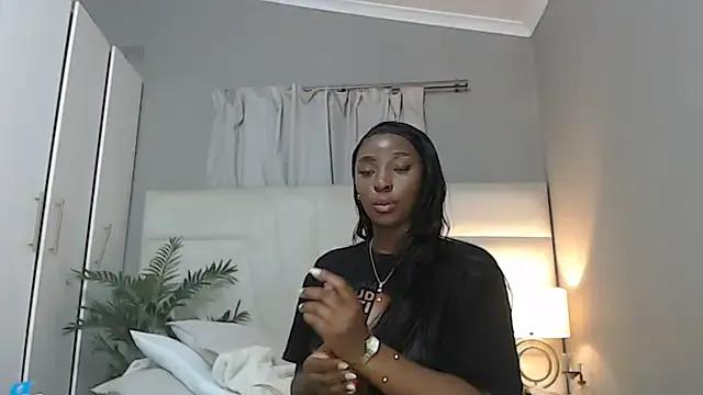 Freechat naughtyblackdolie on StripChat