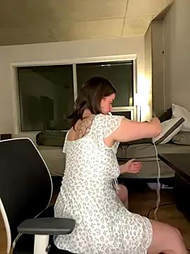 Group nerdynina on StripChat