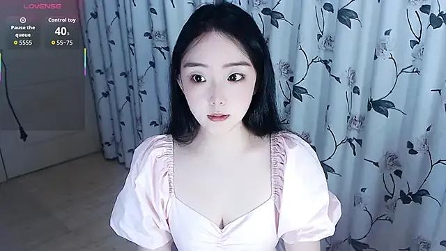 Freechat Niannian- on StripChat