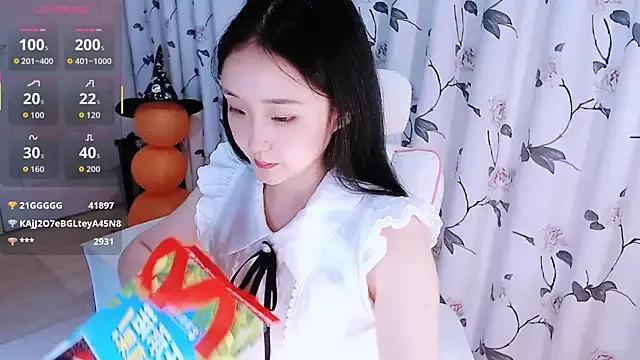 Freechat Niannian- on StripChat