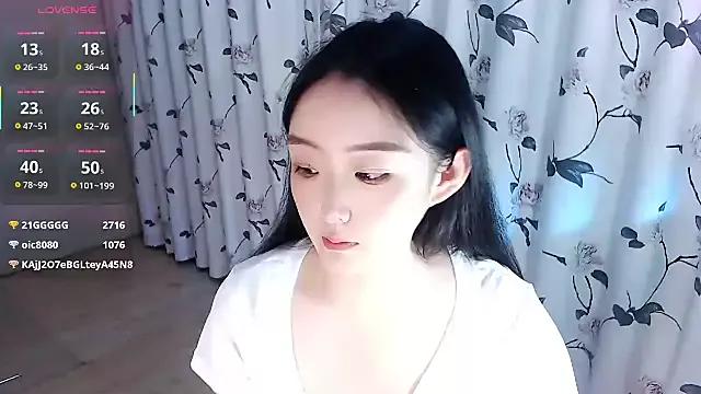 Freechat Niannian- on StripChat