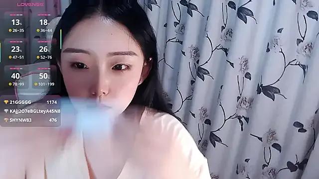 Freechat Niannian- on StripChat