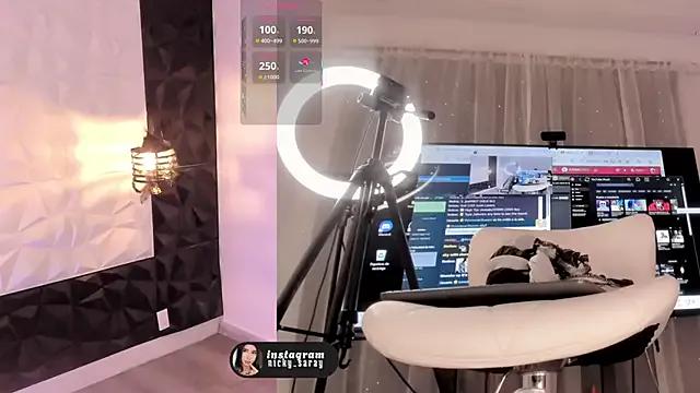 StripChat nickky__ is Freechat nickky__ — you want my cum?